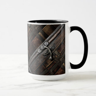 Taza Cláusulas sobre la madera