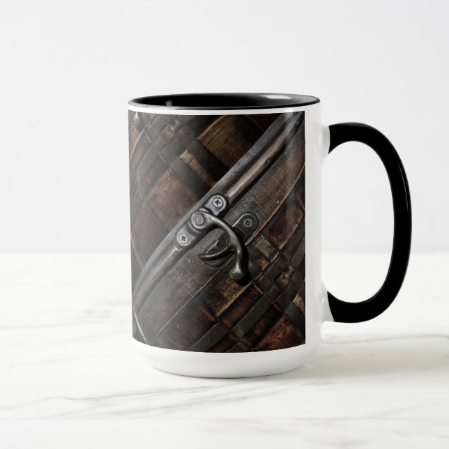 Taza Cláusulas sobre la madera (Derecha)