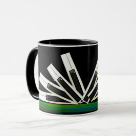 TAZA CLAVES DE MEDIANOCHE