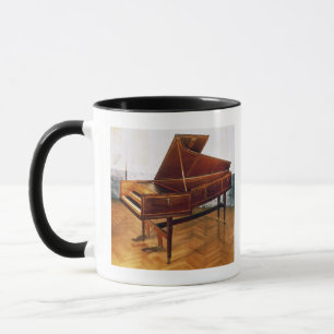 Taza Clavicordio que pertenece a Francisco Joseph Haydn