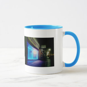 Taza Clavos afortunados - azul de Guay en el doble de