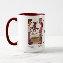 Taza Clawdia Large Coffee Mug