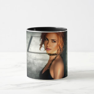 Taza Clear Shadows