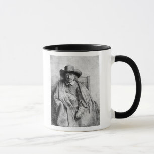 Taza Clement de Jonghe, 1651