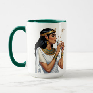 Taza Cleopatra coffee Mug