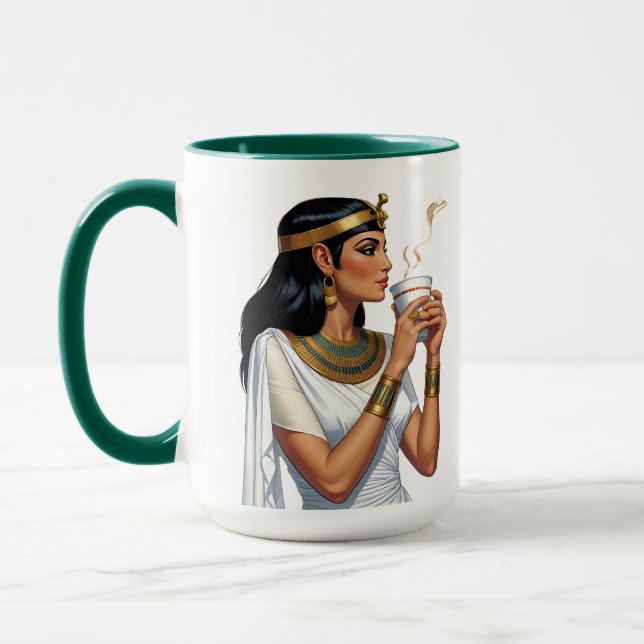 Taza Cleopatra coffee Mug (Izquierda)