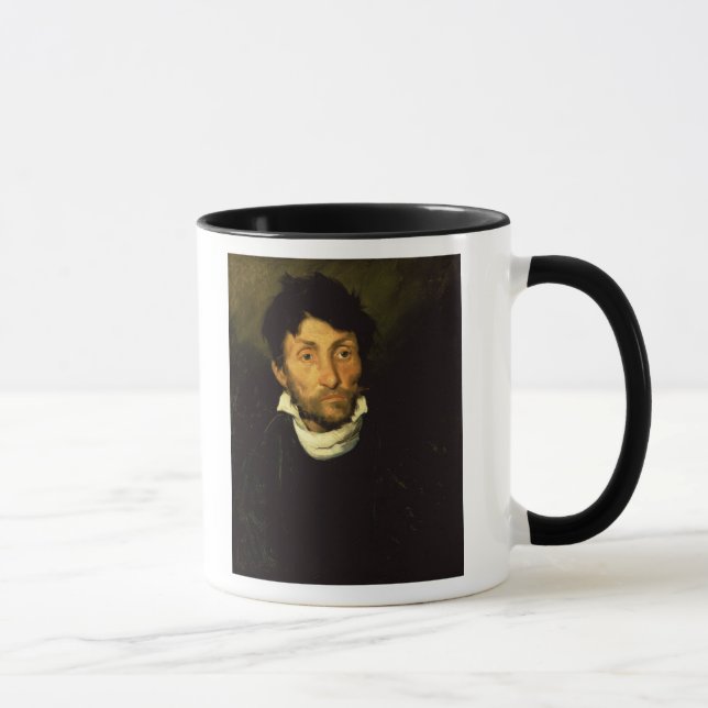 Taza Cleptomanía: Retrato de un cleptómano (Derecha)