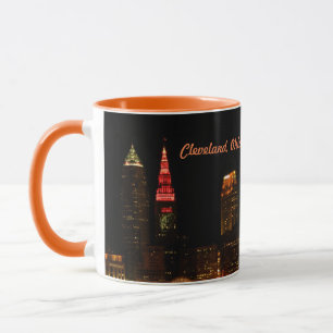 Taza Cleveland Dawg Town Mug