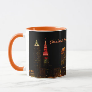 Taza Cleveland Dawg Town Mug