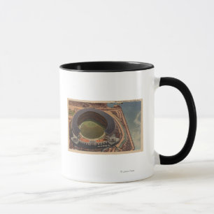 Taza Cleveland, OH - antena del béisbol municipal