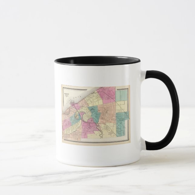 Taza Cleveland, Ohio 2 (Derecha)