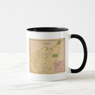 Taza Clifton, Ohio