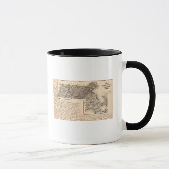 Taza Climatol Massachusetts (Derecha)