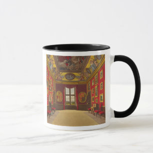 Taza Closet del rey, castillo de Windsor, del 'Res real