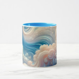 Taza CLOUD PUFFS ~ Mug