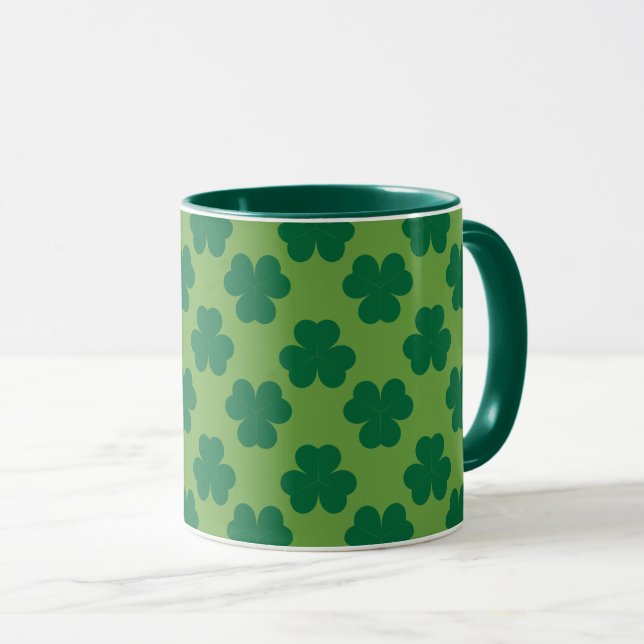 Taza Clover (Anverso derecho)