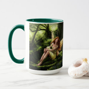 Taza Clover Fairy Mug