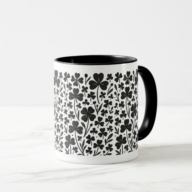 Taza Clovers (Anverso derecho)