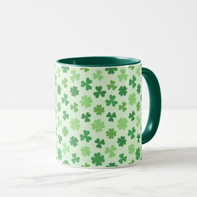 Taza Clovers (Anverso derecho)