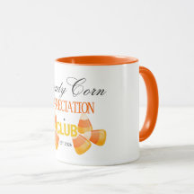 Club de Apreciación de Caramelo de Maíz
