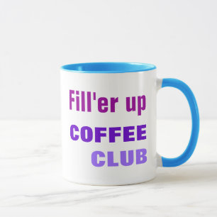 TAZA CLUB DE CAFÉ