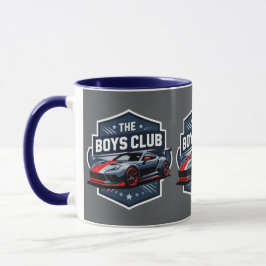 Taza Club de Chicos