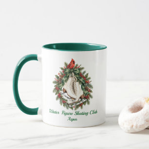 Taza Club de Patinaje Artístico de Invierno Cardinal Pe