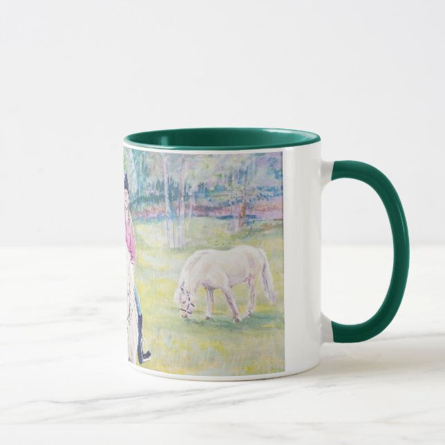 Taza Club de Poni (Derecha)