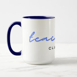Taza Club de profesores