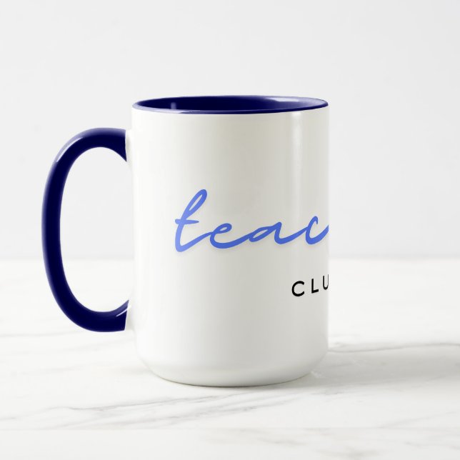 Taza Club de profesores (Izquierda)