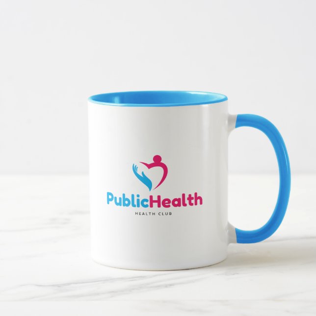 Taza Club de Salud Pública (Derecha)