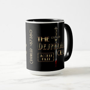 Taza Club Desperado