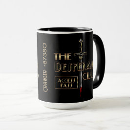 Taza Club Desperado