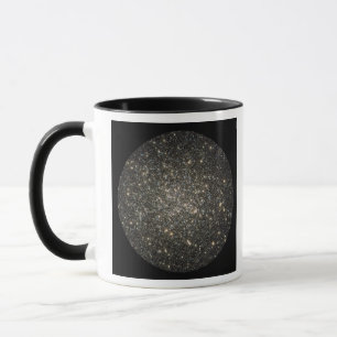 Taza Clúster global M13 2