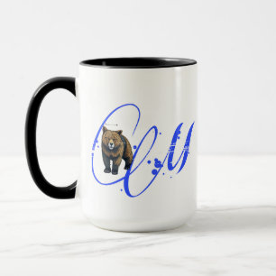 Taza CM Bear Art - Café Mug