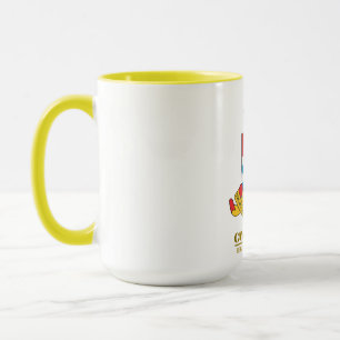 Taza COA de Islas Caimán