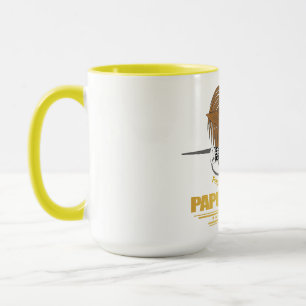 Taza COA de Papúa Nueva Guinea