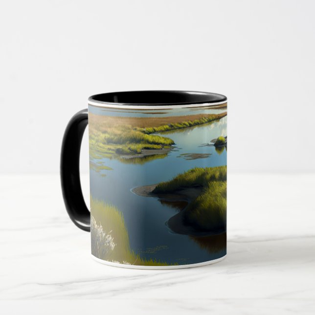 Taza Coastal Tranquility (Anverso izquierdo)
