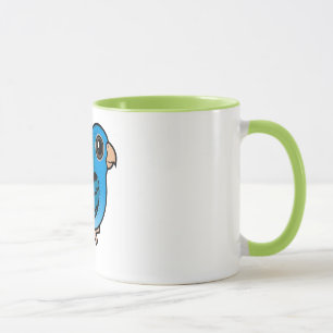 Taza Cobalto Linnie