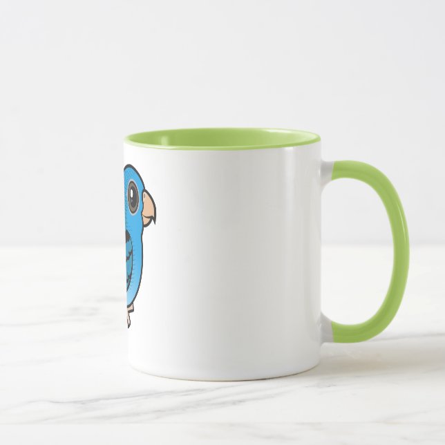 Taza Cobalto Linnie (Derecha)