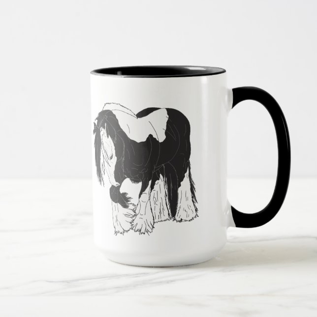 Taza Cobberised (Derecha)