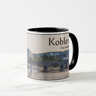 Taza Coblenza Alemania