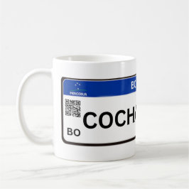 Taza Cochcbamba Mercosur