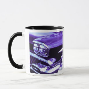 Taza Coche clásico: 1958 Chevrolet