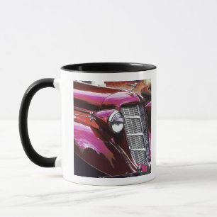 Taza Coche clásico: Auburn
