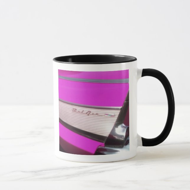 Taza Coche clásico: Bel Air de Chevrolet (Derecha)