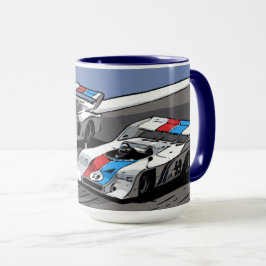 TAZA COCHE DE RAZA - KEIN VERGLEICH