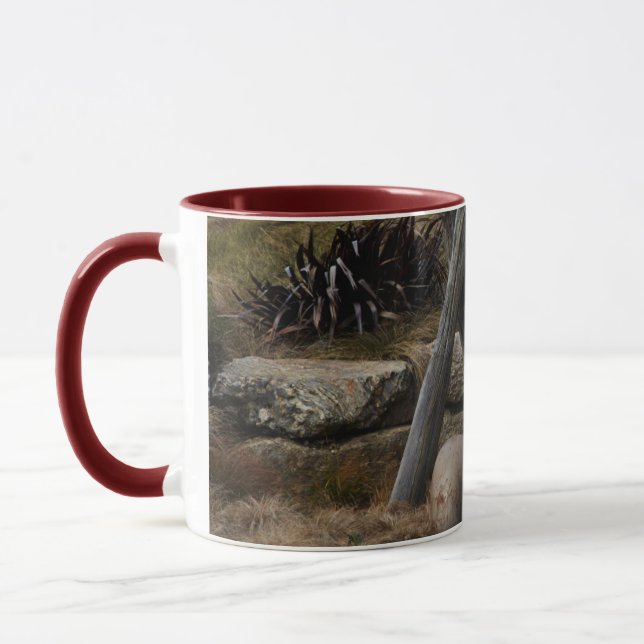 Taza Coche viejo (Izquierda)