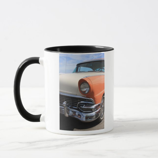 Taza Coches clásicos (Izquierda)