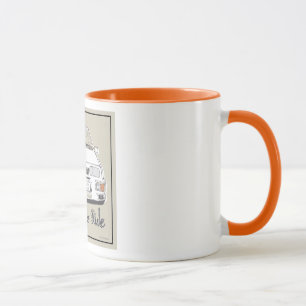 Taza 'Coches viejos Rule